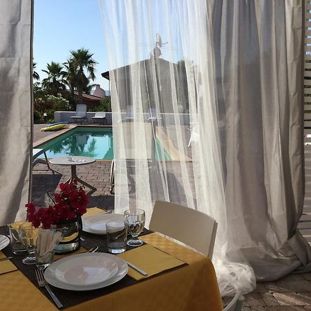 Il Colle Del Rustico Bed & Breakfast Агридженто Екстериор снимка