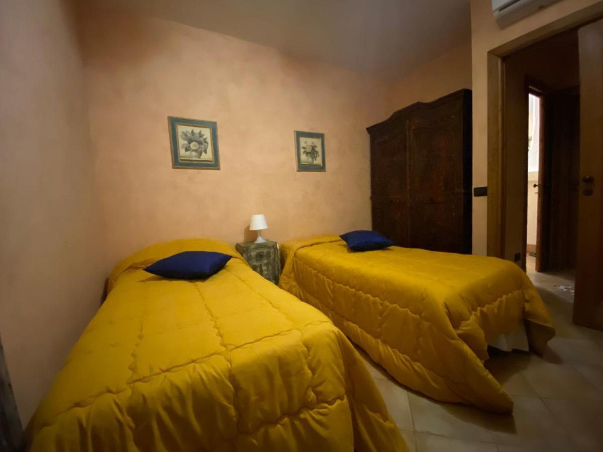Il Colle Del Rustico Bed & Breakfast Агридженто Екстериор снимка