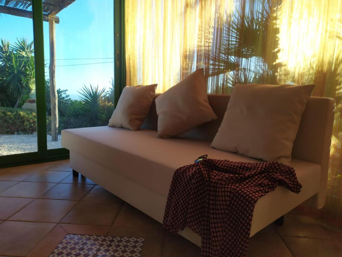 Il Colle Del Rustico Bed & Breakfast Агридженто Екстериор снимка