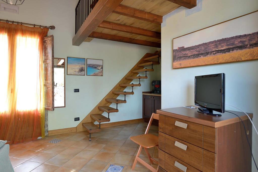 Il Colle Del Rustico Bed & Breakfast Агридженто Екстериор снимка
