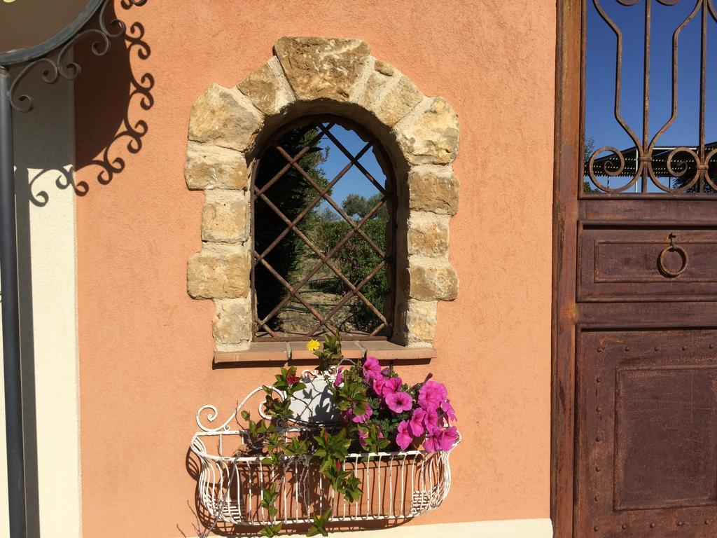 Il Colle Del Rustico Bed & Breakfast Агридженто Екстериор снимка