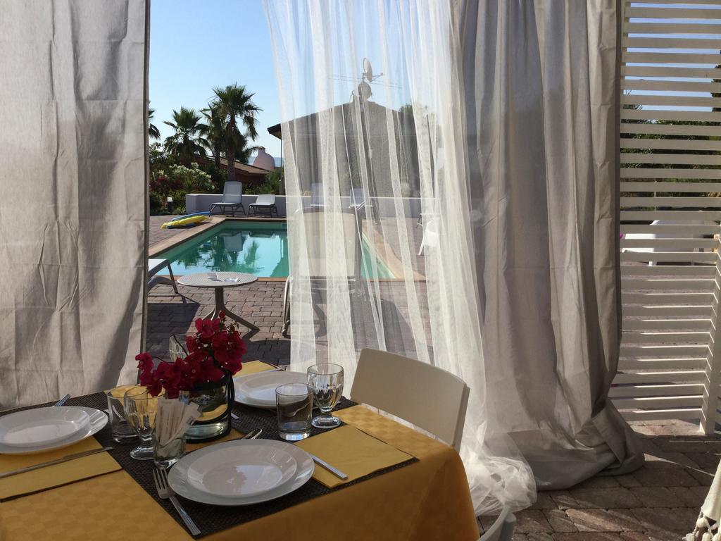 Il Colle Del Rustico Bed & Breakfast Агридженто Екстериор снимка