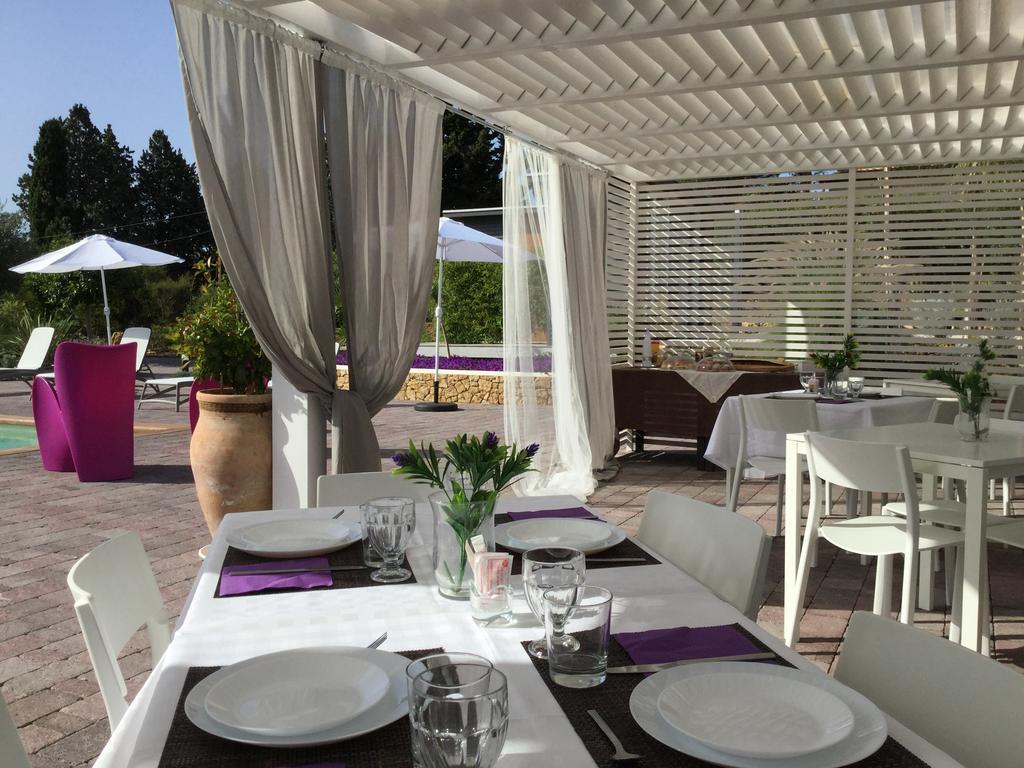 Il Colle Del Rustico Bed & Breakfast Агридженто Екстериор снимка
