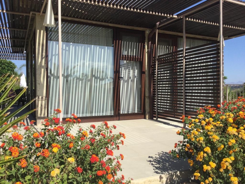 Il Colle Del Rustico Bed & Breakfast Агридженто Екстериор снимка