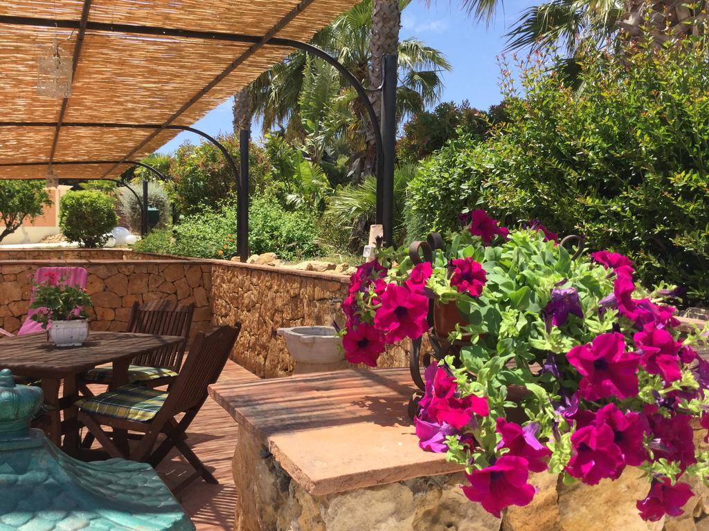 Il Colle Del Rustico Bed & Breakfast Агридженто Екстериор снимка