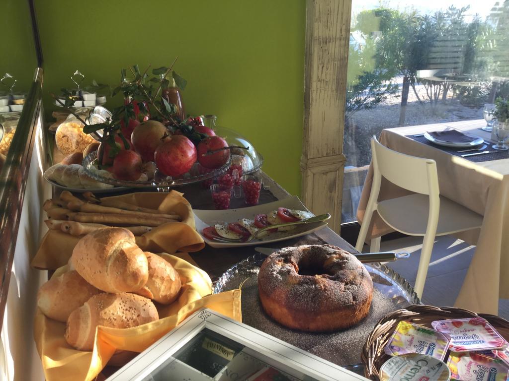 Il Colle Del Rustico Bed & Breakfast Агридженто Екстериор снимка