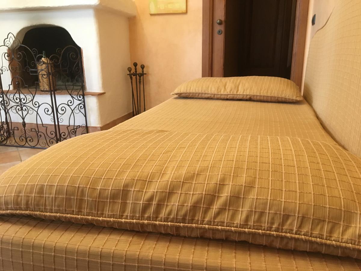 Il Colle Del Rustico Bed & Breakfast Агридженто Екстериор снимка