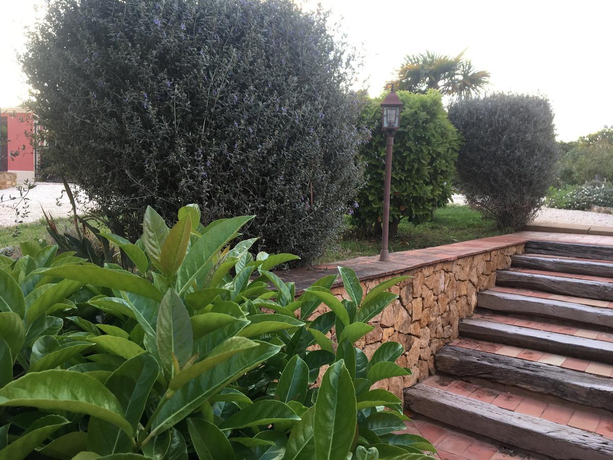 Il Colle Del Rustico Bed & Breakfast Агридженто Екстериор снимка