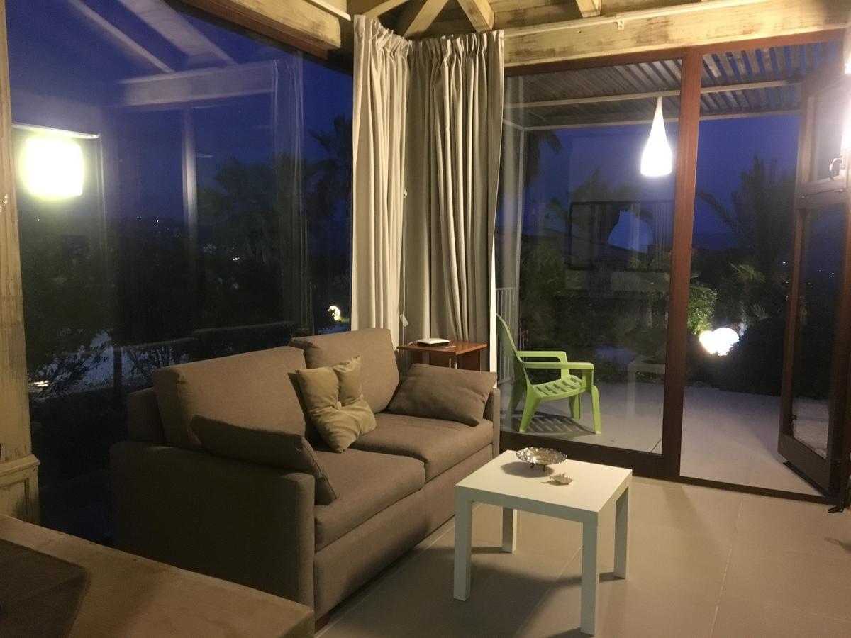 Il Colle Del Rustico Bed & Breakfast Агридженто Екстериор снимка