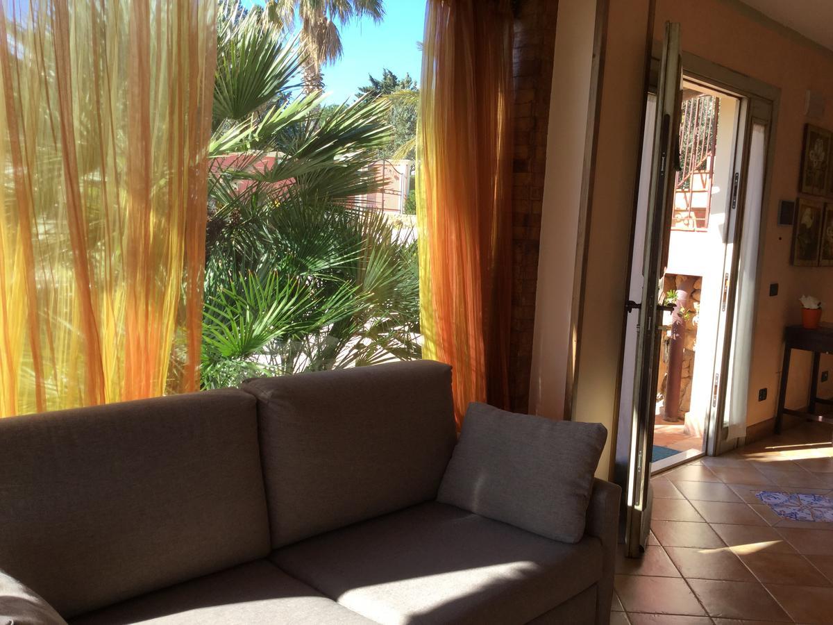 Il Colle Del Rustico Bed & Breakfast Агридженто Екстериор снимка