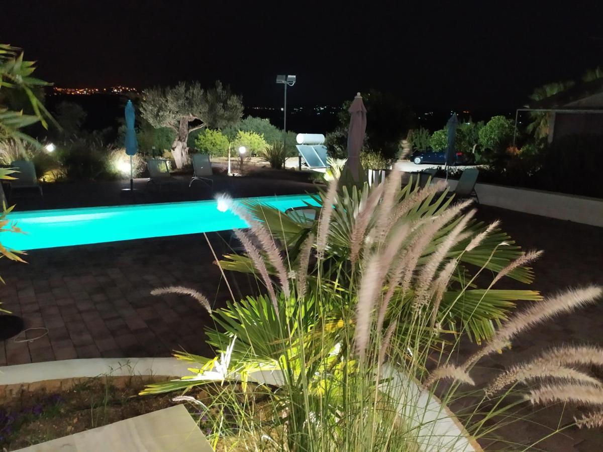 Il Colle Del Rustico Bed & Breakfast Агридженто Екстериор снимка